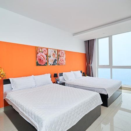 Apartemen 120 m² dengan 2 kamar tidur dan 2 kamar mandi pribadi di Thang Tam Vung Tau Bagian luar foto