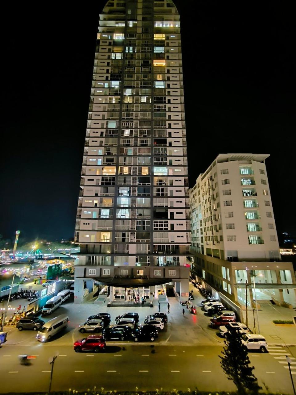 Apartemen 120 m² dengan 2 kamar tidur dan 2 kamar mandi pribadi di Thang Tam Vung Tau Bagian luar foto