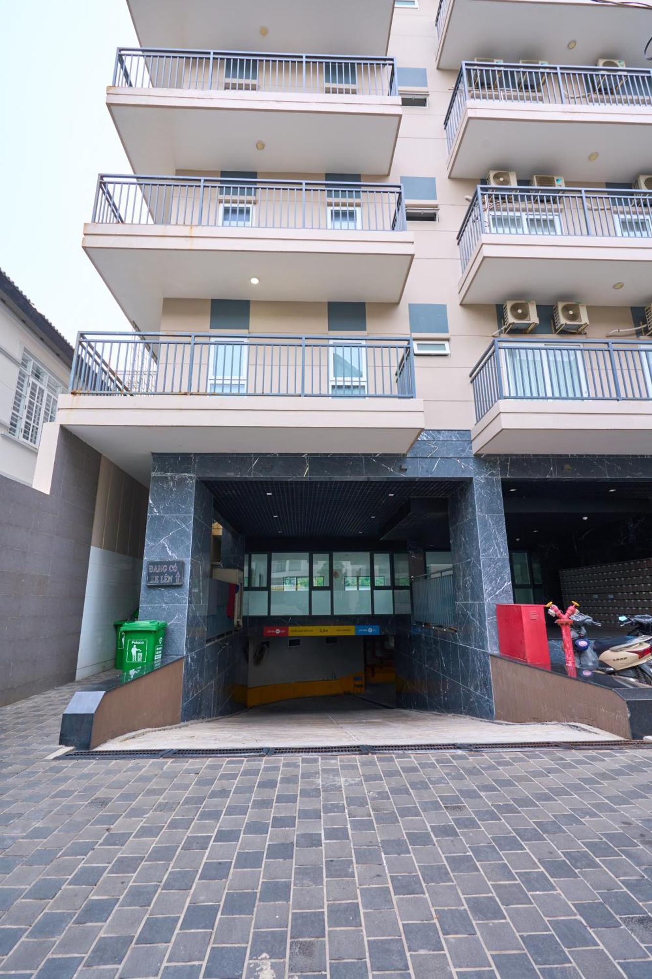 Apartemen 120 m² dengan 2 kamar tidur dan 2 kamar mandi pribadi di Thang Tam Vung Tau Bagian luar foto