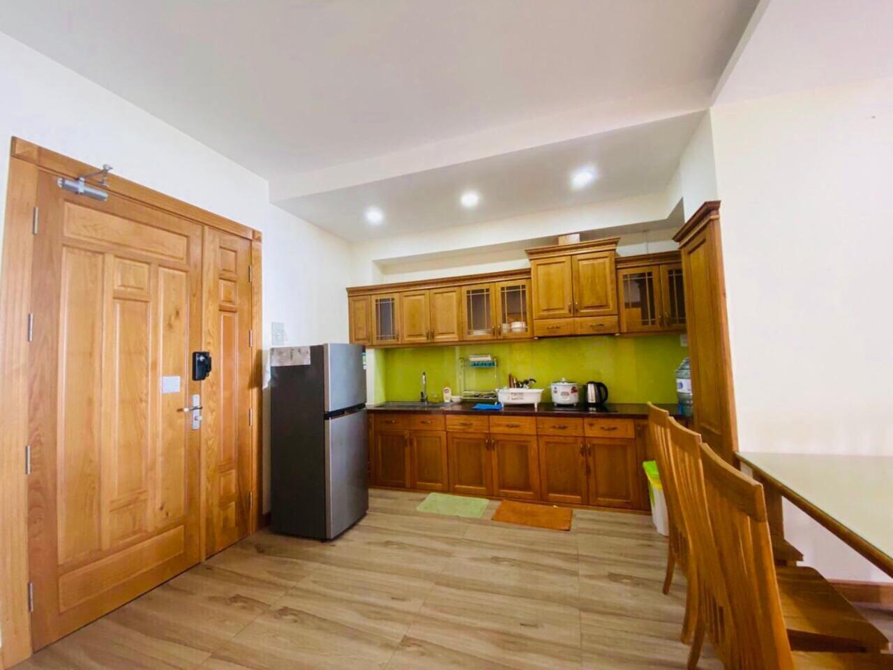 Apartemen 120 m² dengan 2 kamar tidur dan 2 kamar mandi pribadi di Thang Tam Vung Tau Bagian luar foto