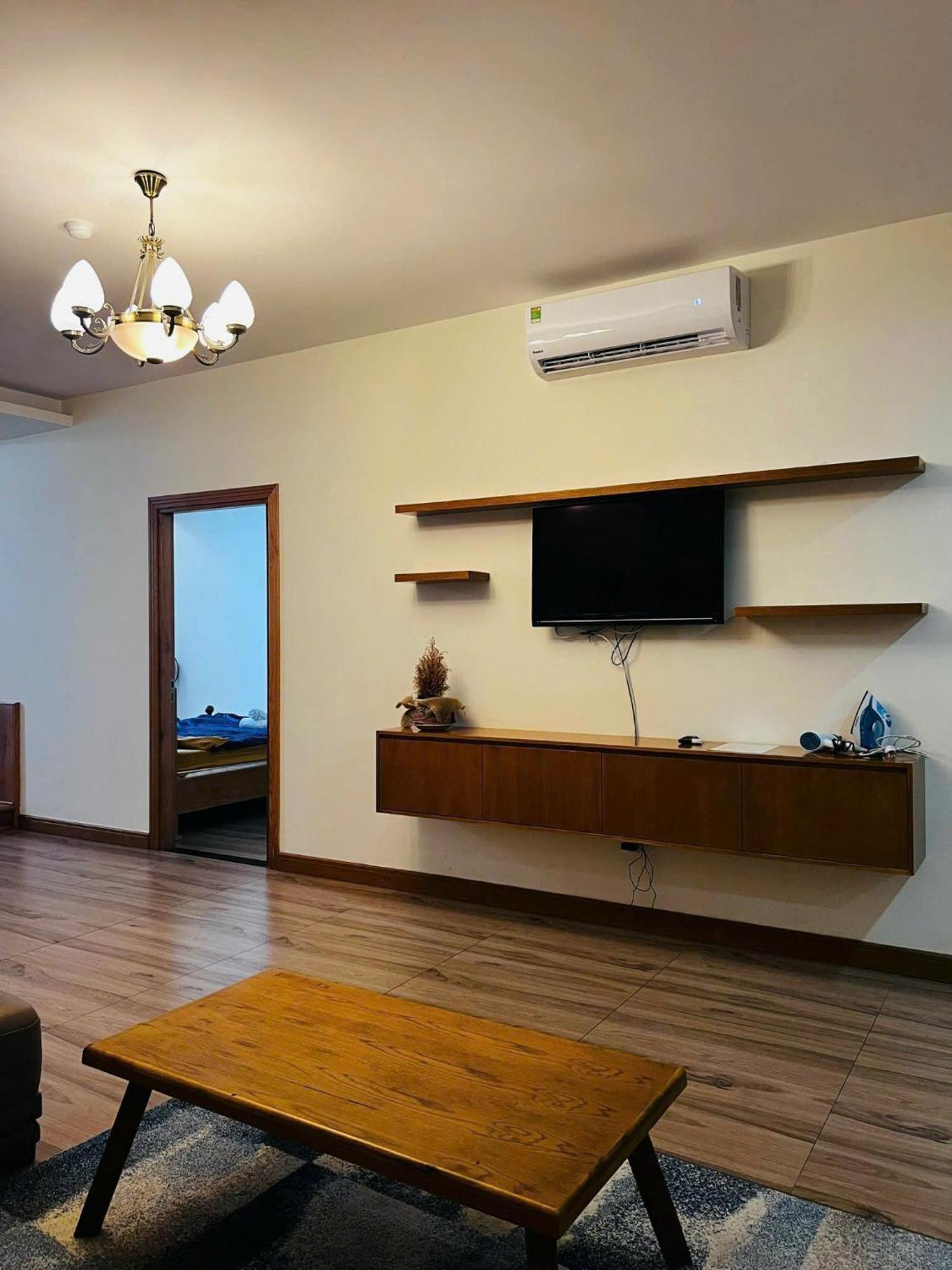 Apartemen 120 m² dengan 2 kamar tidur dan 2 kamar mandi pribadi di Thang Tam Vung Tau Bagian luar foto